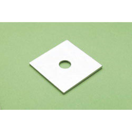 Square Plate Washers