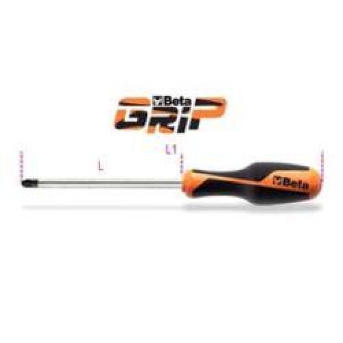 1269PZ - Cross Head Pozidriv & Supadriv screws