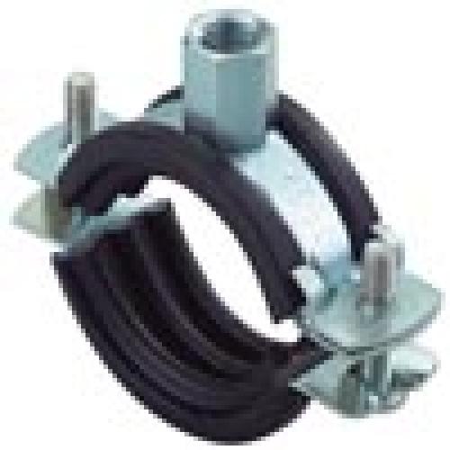 Rubber Lined Pipe Clamp