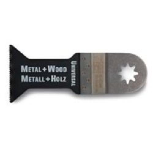 Bi-Metal Blades