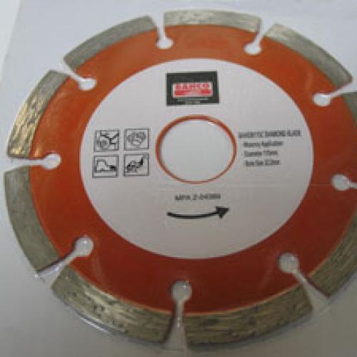 Budget Diamond Blades