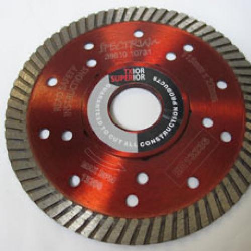 TX10R Superior Turbo Diamond Blades
