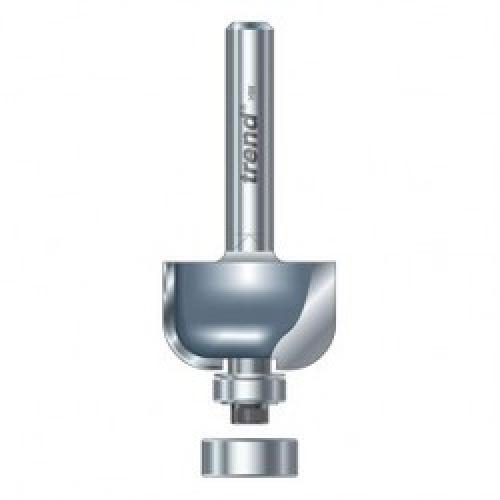 Bearing Guided Coves