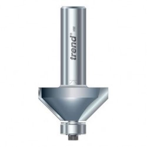 45 Degree Bearing Guided Chamfer