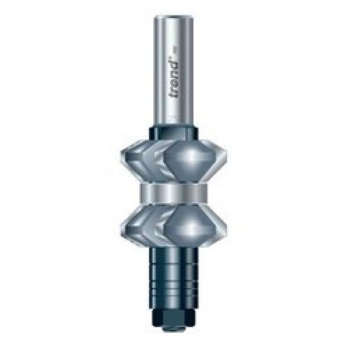 Bearing Guided Adjustable Chamfer