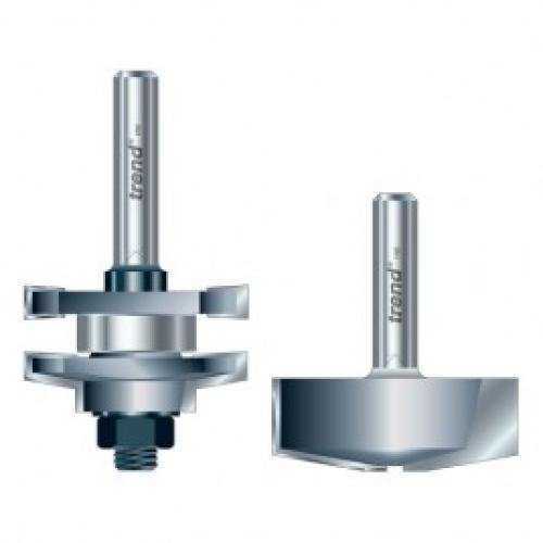 Panel Door Set - Ogee