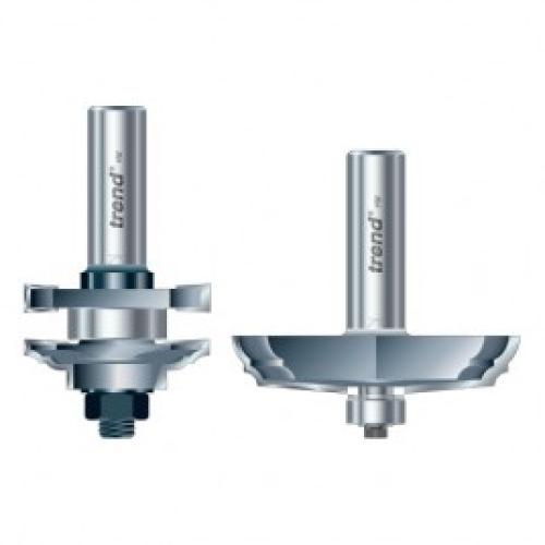 Panel Door Set - Classic