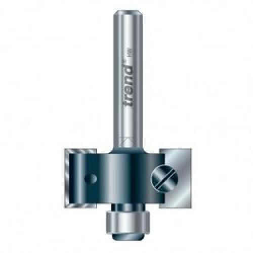 Bearing Guided Rebater