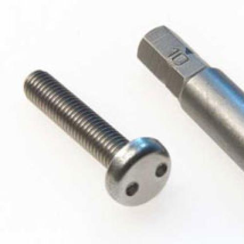 Snake Eye Screwdriver Bit