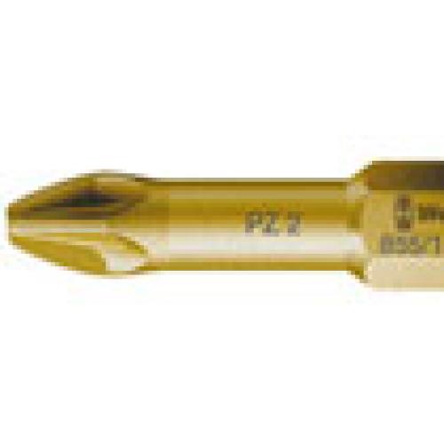 Pozi Screwdriver Bits