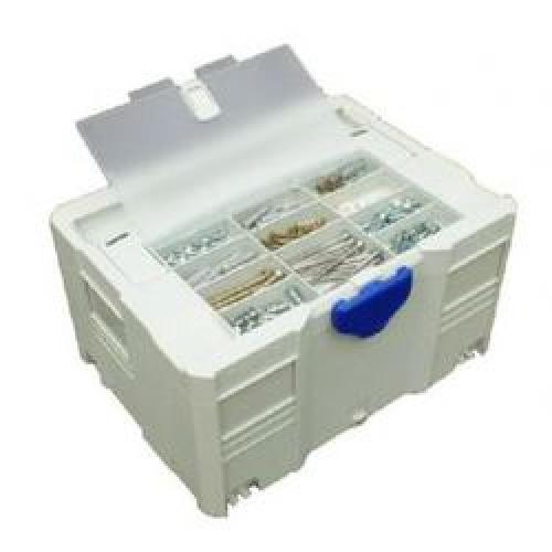 Systainer T-Loc + Lid Tray