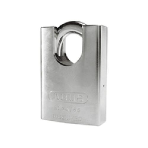 34 - Hardened Steel Padlock