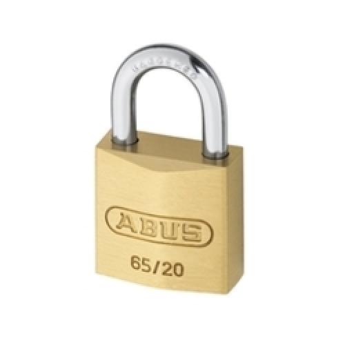 65/20 20mm Brass Padlocks
