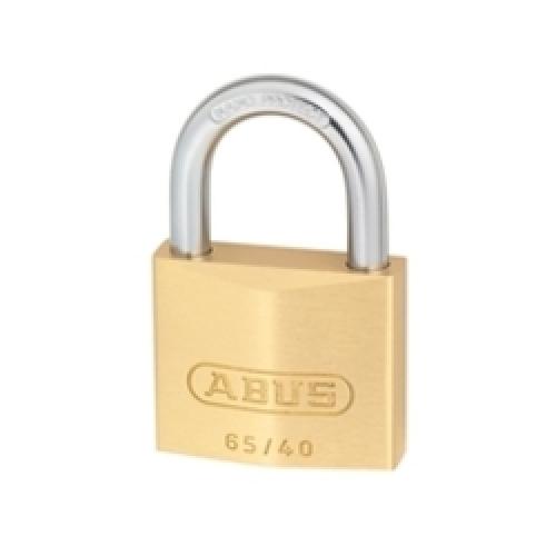 65/45 45mm Brass Padlocks