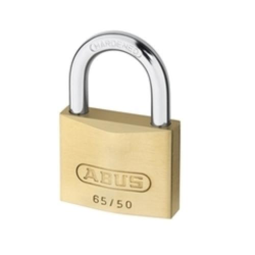 65/50 50mm Brass Padlocks
