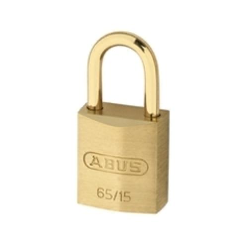 65HB - Brass Padlocks Long Shackle
