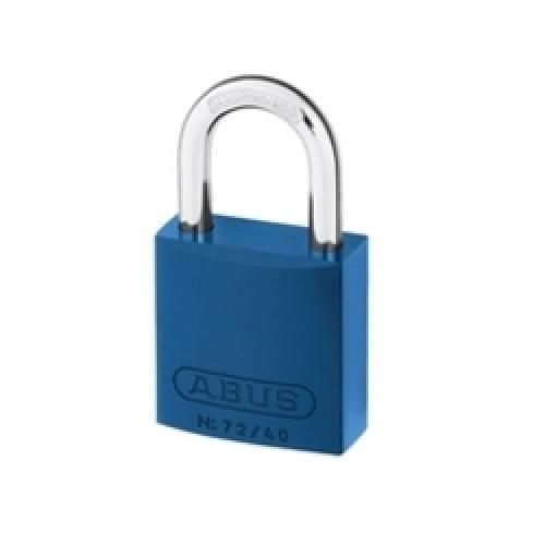 72 - Aluminium Padlock
