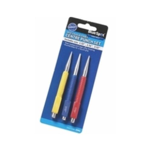 Centre Punches