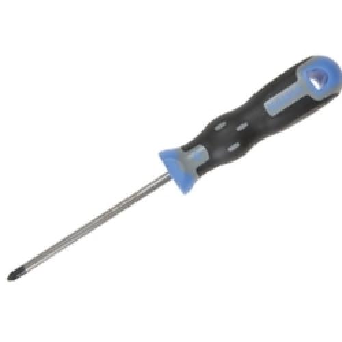 Tekno+ Pozidriv Screwdrivers Round Shank