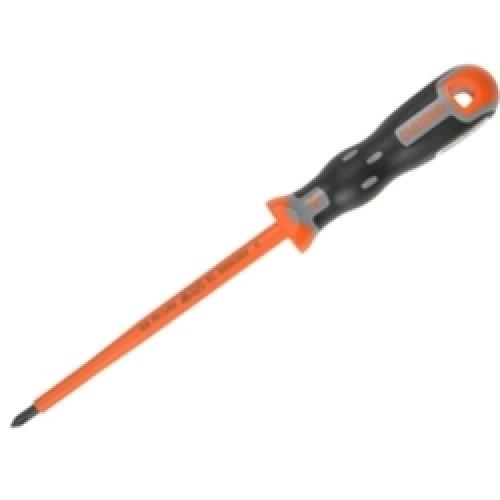 Tekno+ VDE Phillips Screwdrivers 1000v