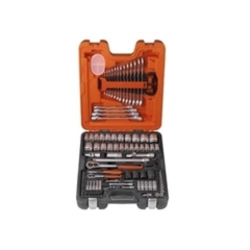 1/4 & 1/2in Drive Socket Sets