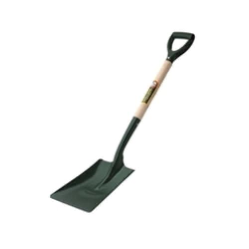Open Socket Shovels Square D Handle