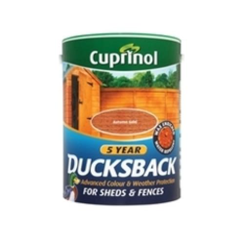 Ducksback 5 Year Waterproof for Sheds & Fences