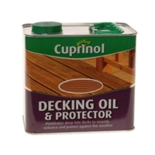 Woodstains, Exterior & Decking Treatments