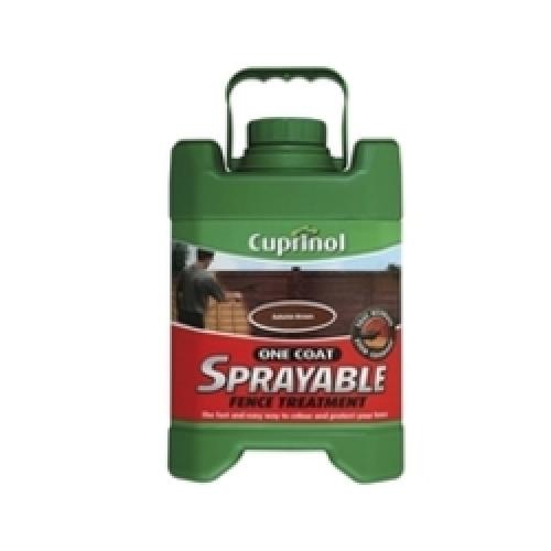 Spray Fence Treatment