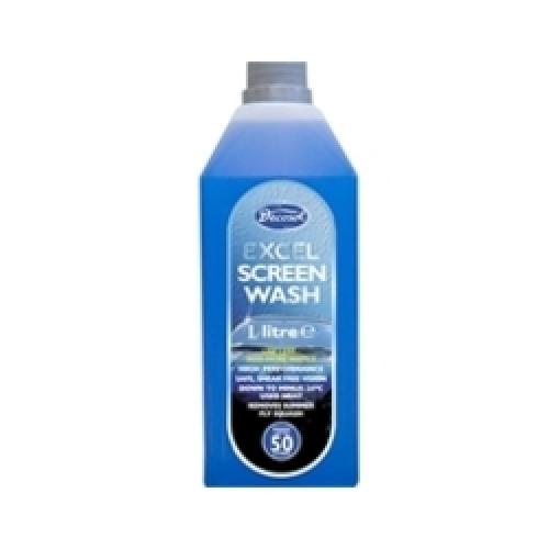 Screenwash & Antifreeze