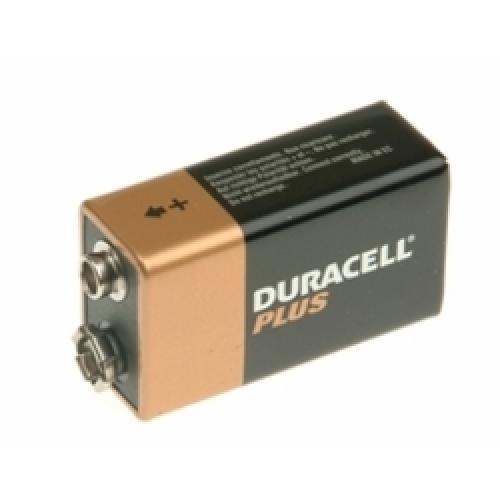 9 Volt Batteries (MN1604 - 6LR6)