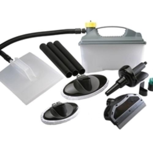 Steam Cleaners & Floor Polishers