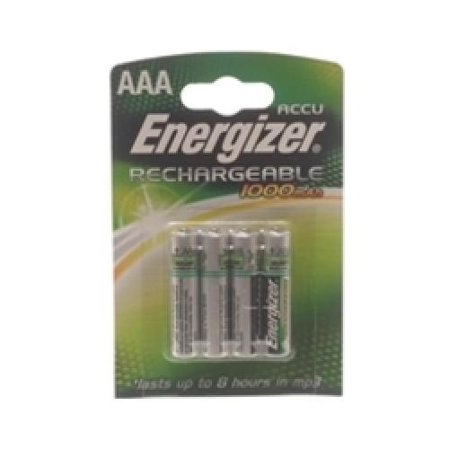 AAA Rechargeable Batteries (RO3A - LRO)