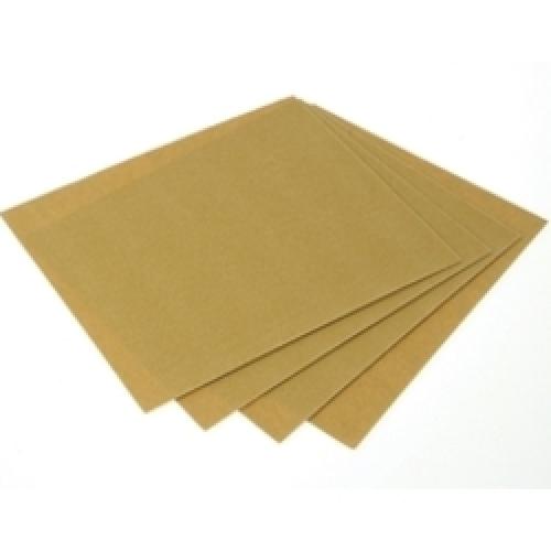 Sand Paper - Glasspaper