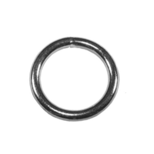 Zinc Plated Welded Ring