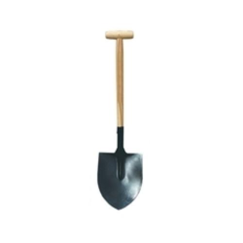 Open Socket Shovels Round T Handle