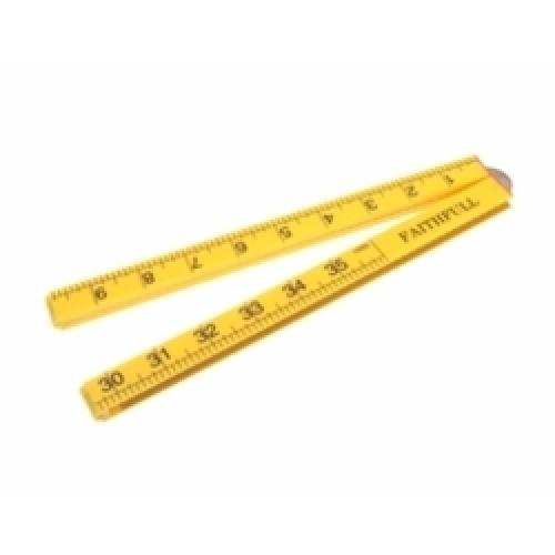 Rules - Wooden & Plastic Folding