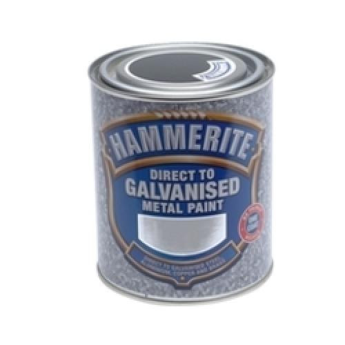 Direct to Galvanised