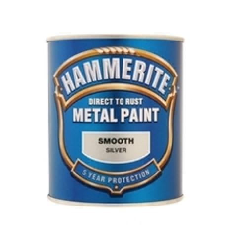 Direct to Rust Smooth Finish Paint