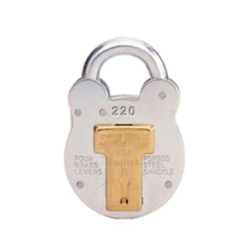 Old English Padlocks