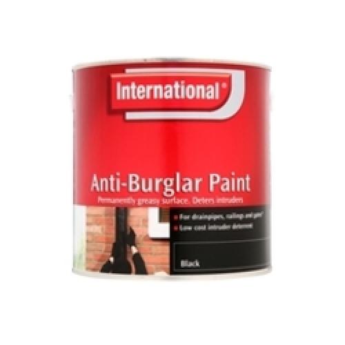 Anti Burgular Paint