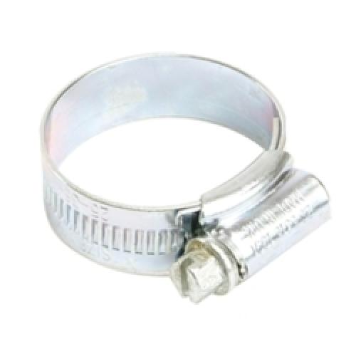 Zinc Protected Hose Clips