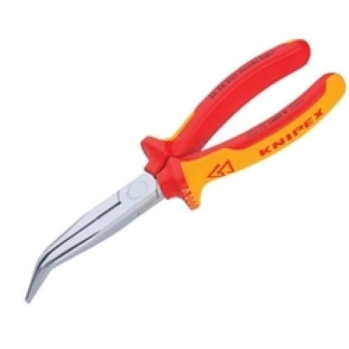 VDE Bent Nose Pliers