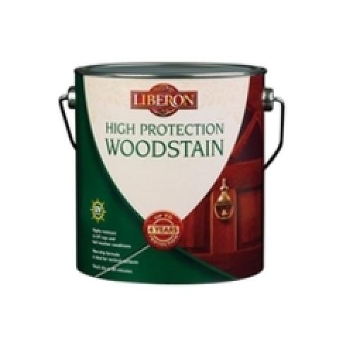 High Protection Woodstain