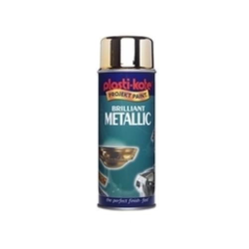 Metallic Paint & Sprays