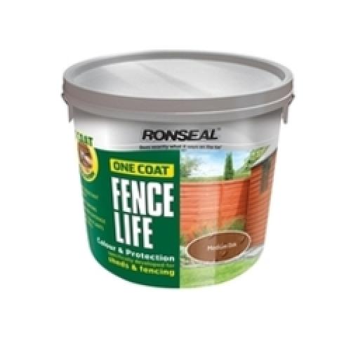 One Coat Fencelife