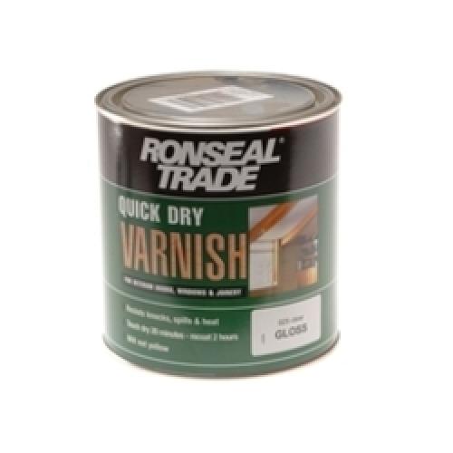 Quick Dry Varnish for Trade