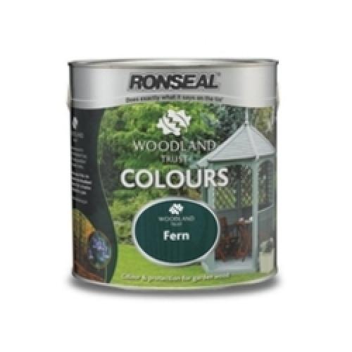 Woodland Trust Colours