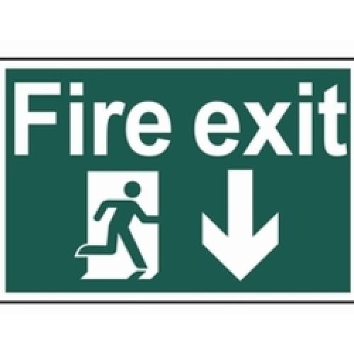 Signs - Fire Safety & Safe Condition