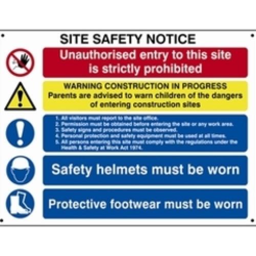 Signs - Mandatory - Small